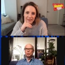 CAROUSEL's Jessie Mueller, Joshua Henry, and Ted Chapin, Talk Working With Jack O'Bri