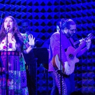 Review: Florencia Cuenca & Jaime Lozano Bring Bold And Brassy BROADWAY EN SPANGLISH To Joe's Pub