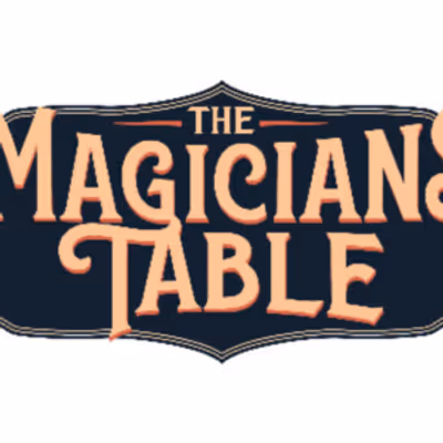 THE MAGICIANS TABLE Extends Run at Playhouse Square