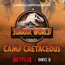 VIDEO: JURASSIC WORLD: CAMP CRETACEOUS Season 4 Trailer