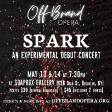 Off-Brand Opera Presents SPARK: An Experimental Debut Concert