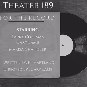 Open-Door Playhouse to Debut New Podcast Play FOR THE RECORD in March