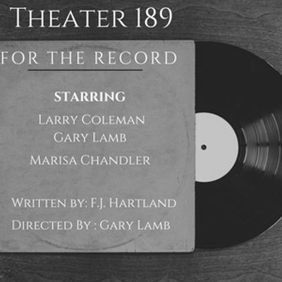 Open-Door Playhouse to Debut New Podcast Play FOR THE RECORD in March