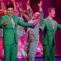 Video: 'Happy Holiday!' from WHITE CHRISTMAS at Ogunquit Playhouse Video