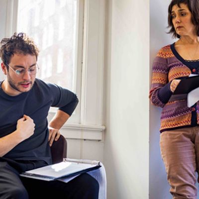 Inis Nua Theatre Company to Present American Premiere of CAN'T FORGET ABOUT YOU
