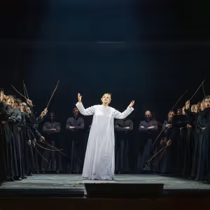 The Metropolitan Opera's LA FORZA DEL DESTINO to be Presented as Part of THE MET…