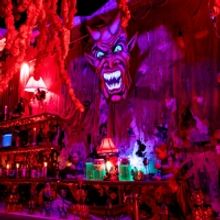 Philly Halloween Pop-Up Bar NIGHTMARE BEFORE TINSEL Kicks off Spooky Season 9/17 in M