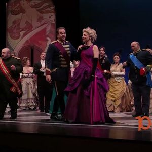 Video: First Look at THE MERRY WIDOW at Opera Orlando
