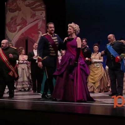 Video: First Look at THE MERRY WIDOW at Opera Orlando