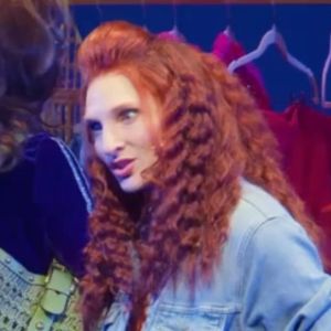 Video Exclusive: Keri René Fuller Performs 'Crying At Walmart' from THE LAST BIMBO…
