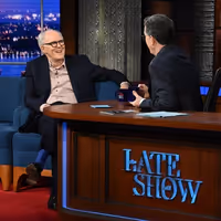 Video: John Lithgow Talks Roald Dahl and Bringing GIANT to Broadway Video