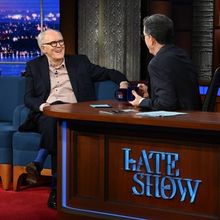 Video: John Lithgow Talks Roald Dahl and Bringing GIANT to Broadway
