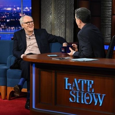 Video: John Lithgow Talks Roald Dahl and Bringing GIANT to Broadway