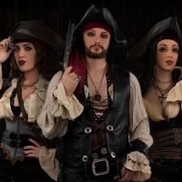 Melbourne's Newest Theatre Restaurant 'The Pirate Experience' Launches
