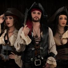 Melbourne's Newest Theatre Restaurant 'The Pirate Experience' Launches