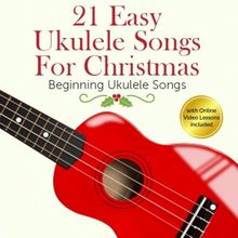Large Print Edition of Bestselling Ukulele Christmas Book Now Available