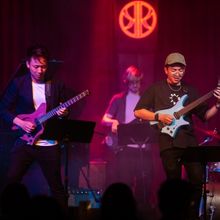 Interview: Owen Chen & Andrew Cheng Blend Pop, Jazz & Anime at Red Pavilion