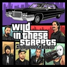 Hollywood Undead Share Explosive 'Wild In These Streets'