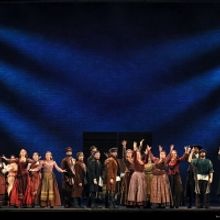 BWW Review: FIDDLER ON THE ROOF at Proctors Maintains its Delicate Balance.