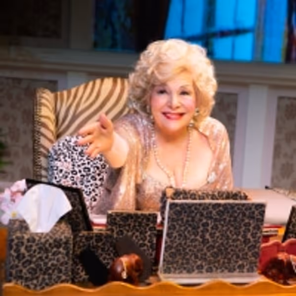 Renée Taylor's MY LIFE ON A DIET To End Limited Run Sunday Photo