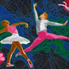 Pennsylvania Ballet and Mural Arts Philadelphia Announce SPREAD YOUR WINGS Spring Exh