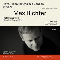 Max Richter to Perform Exclusive Outdoor UK Date at the Royal Hospital Chelsea Interview