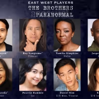 Cast & Crew Announced for THE BROTHERS PARANORMAL at East West Players