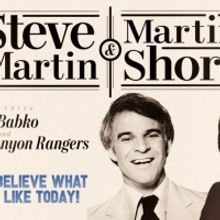 Steve Martin and Martin Short to Bring YOU WON'T BELIEVE WHAT THEY LOOK LIKE TODAY! t