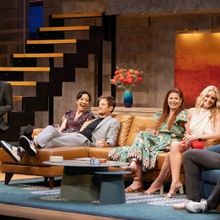 Video: Building the Set of SH!T. MEET. FAN.