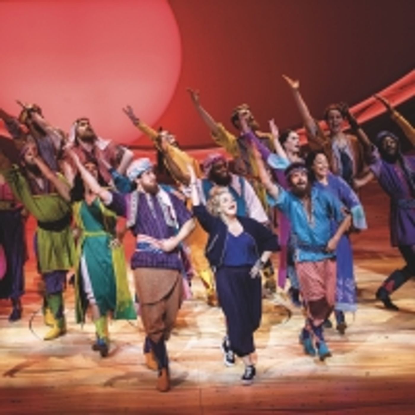 Global Roundup 8/16 - JOSEPH on Broadway, Lea Salonga in SWEENEY TODD, FROZEN Tour First Look and More!  Image