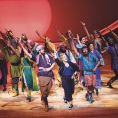 Rialto Chatter: Will West End Star Jac Yarrow Bring JOSEPH AND THE AMAZING TECHNICOLOR DREAMCOAT To Broadway?