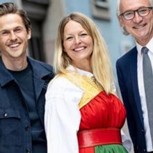 LIVE STREAM CONCERT TO CELEBRATE SWEDENS NATIONAL DAY 6TH OF JUNE 19 CET/1 PM EST  at