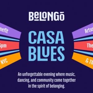 Belongó to Present Second Annual Afro Cuban Benefit at City Winery