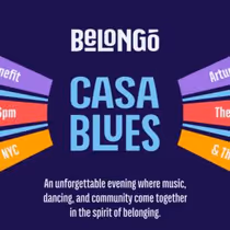 Belongó to Present Second Annual Afro Cuban Benefit at City Winery