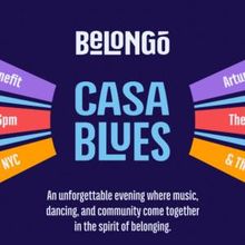Belongó to Present Second Annual Afro Cuban Benefit at City Winery