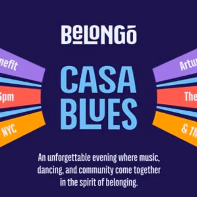 Belongó to Present Second Annual Afro Cuban Benefit at City Winery