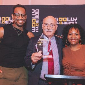 Woolly Mammoth Theatre Honors Phil Mendelson at Dinner on Stage