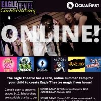 The Eagle Theatre Offers Online Theatre Camp for Young Performers