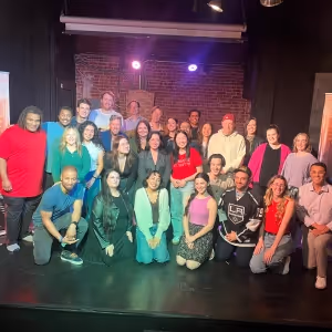 Studio For Performing Arts LA Hosts One-Act Comedies To Benefit The California Fire…