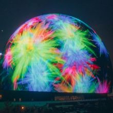 Las Vegas Sphere to Display Formula 1 Grand Prix Race Content For Exosphere