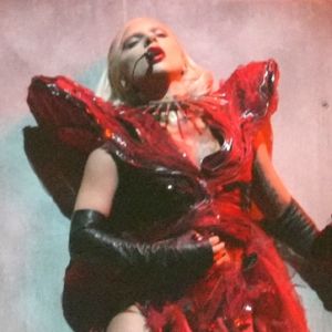 Photo: New Look at Lady Gaga in JOKER Sequel With Joaquin Phoenix