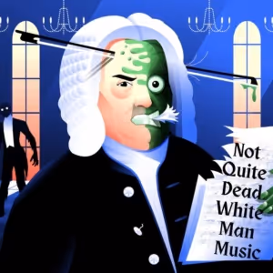 NOT QUITE DEAD WHITE MAN MUSIC to Open MusicaNova Orchestra Season
