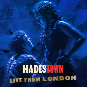 HADESTOWN: LIVE FROM LONDON Limited-Edition Vinyl Out Now
