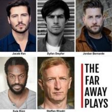 The Far Away Plays Present Zoom Play Readings of Contemporary Welsh Plays
