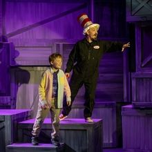 Review: SEUSSICAL THE MUSICAL at San Diego Musical Theatre