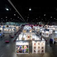 LA ART SHOW to Return to the Los Angeles Convention Center in February 2023 With…