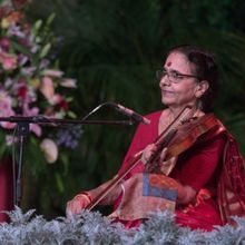 Shriram Bharatiya Kala Kendra Presents SHRIAM SHANKARLAL MUSIC FESTIVAL