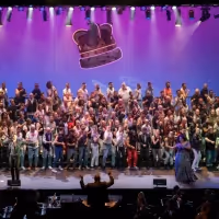 GMCLA Celebrates Women's History Month With Diane Warren at I'M WITH HER