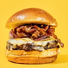 KINGS OF KOBE in NYC and NJ Celebrate National Cheeseburger Day