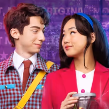 Photo: MAYBE HAPPY ENDING Debuts First Look at Andrew Barth Feldman as 'Oliver'